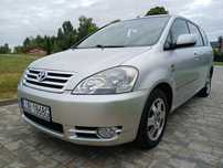 Avensis Verso 2.0 D4D 7 osób Ładna