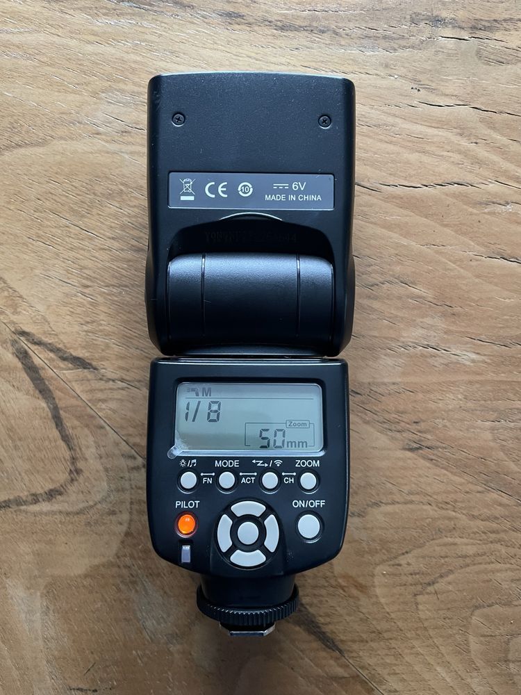 Lampa Yongnuo Speedlite 560 IV