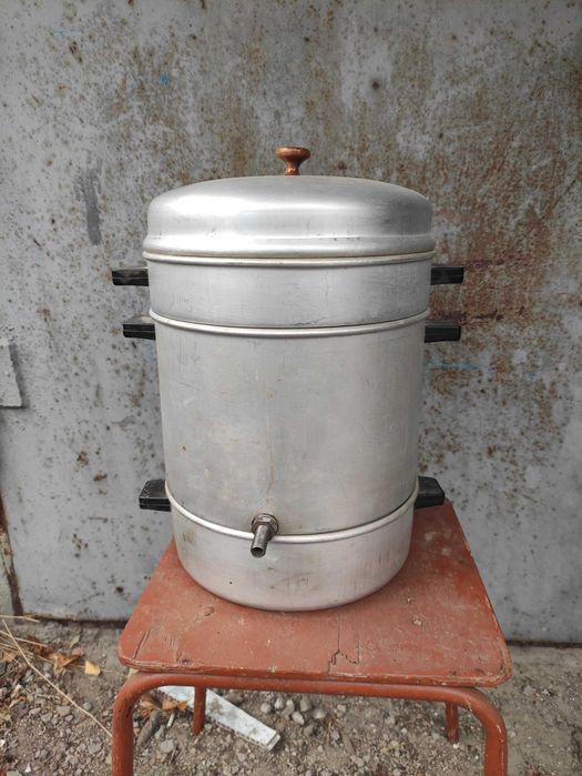 Соковарка паровая