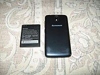 Продам смартфон Lenovo A328 на запчасти