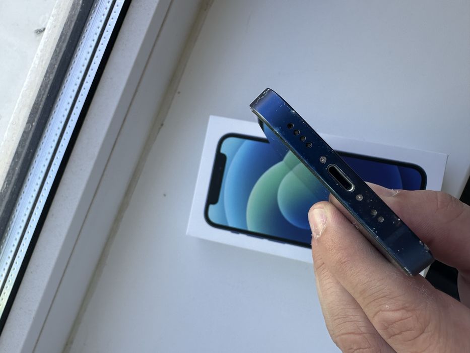 Iphone 12 mini на 128gb