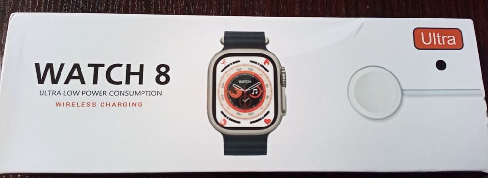 Smartwatch Watch 8