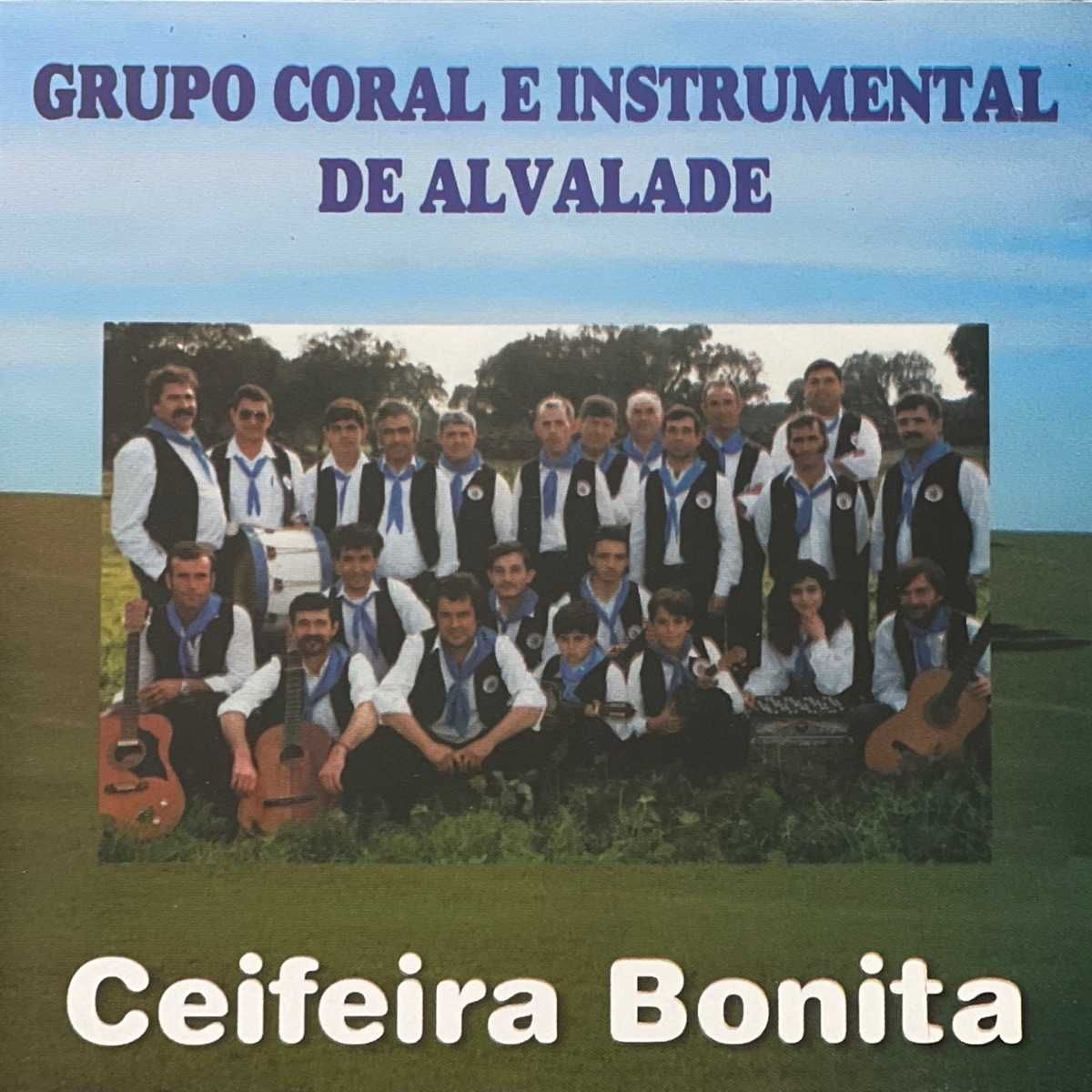 Grupo Coral e Instrumental de Alvalade - "Ceifeira Bonita" CD