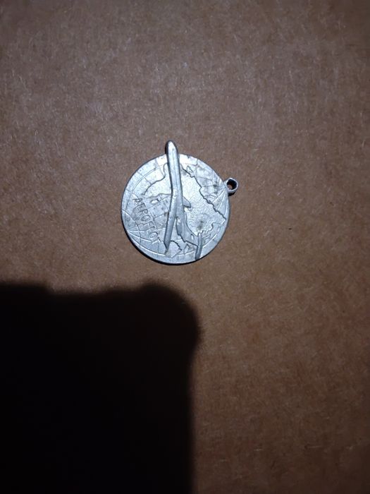 Знак " Аерофлот' фалеристика