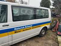 VW Transporter T5 Long SZYBA Karoseryjna Szyby Tylne Boczne Oryginał !