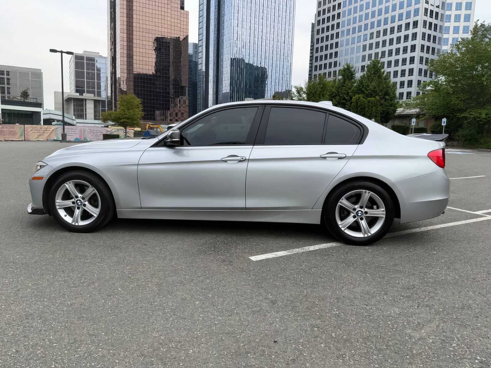 2014 BMW 3 Series 328d