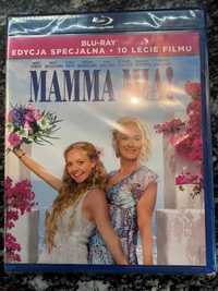 Nowa BLU-Ray Mamma Mia  Edycja Specjalna 10 lecie filmu dubbing polski