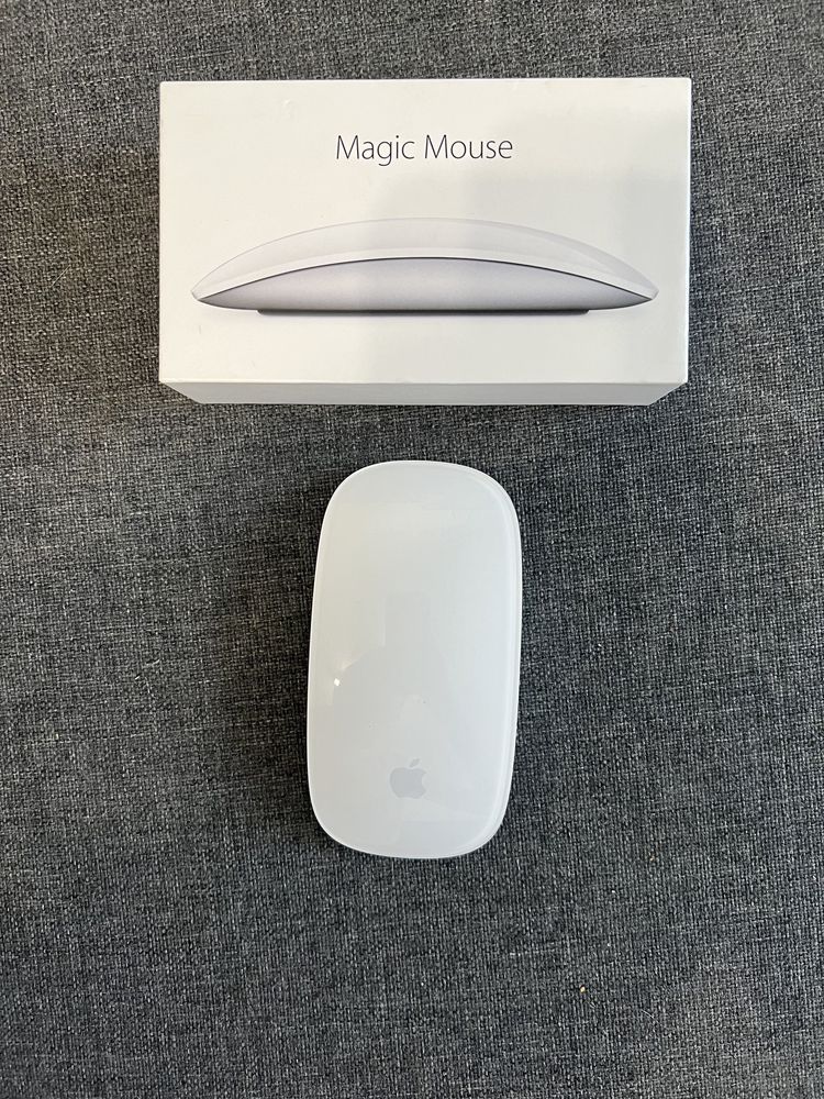 Magic. mouse 2 (MLA02Z/A)