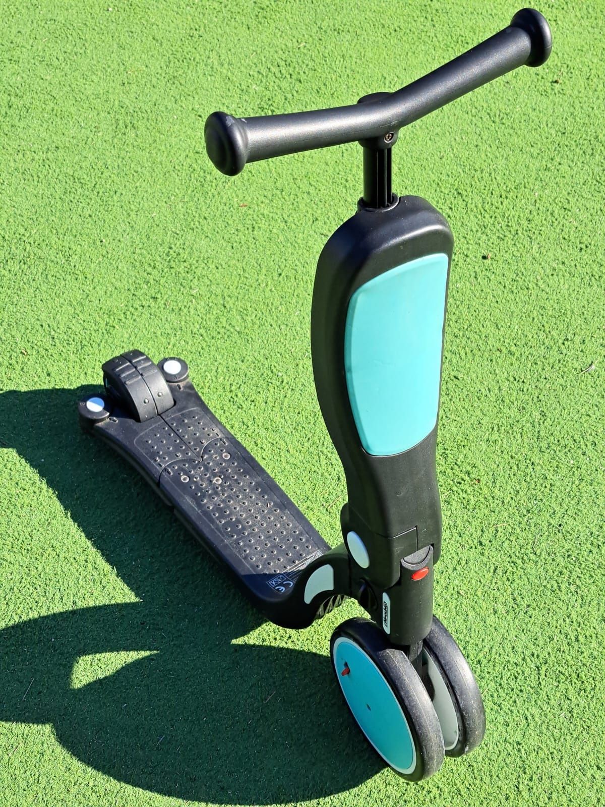 Triciclo chipolino 4 em 1