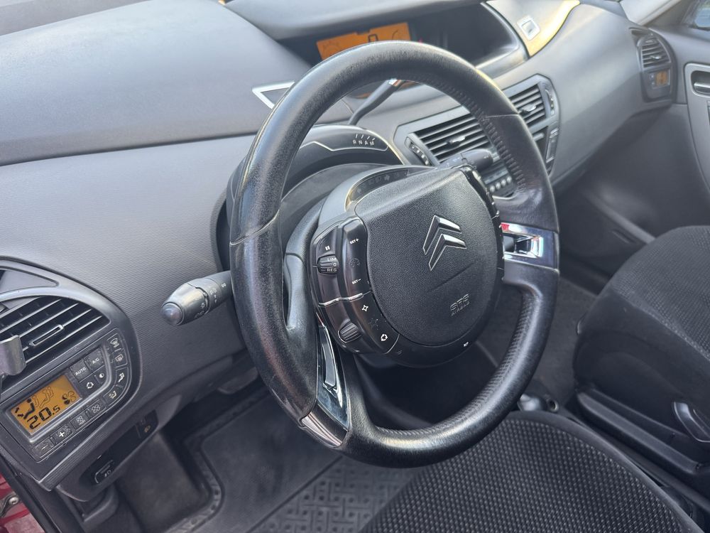 Citroen C4 Grand Picasso