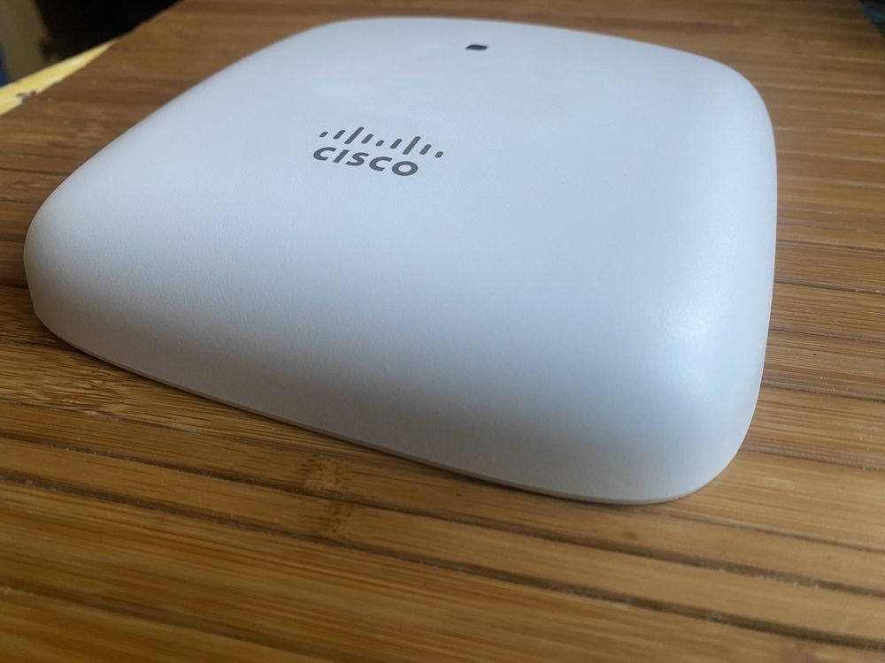 Точка доступу продаж, або обмін Cisco AIR-AP1815I-E-K9