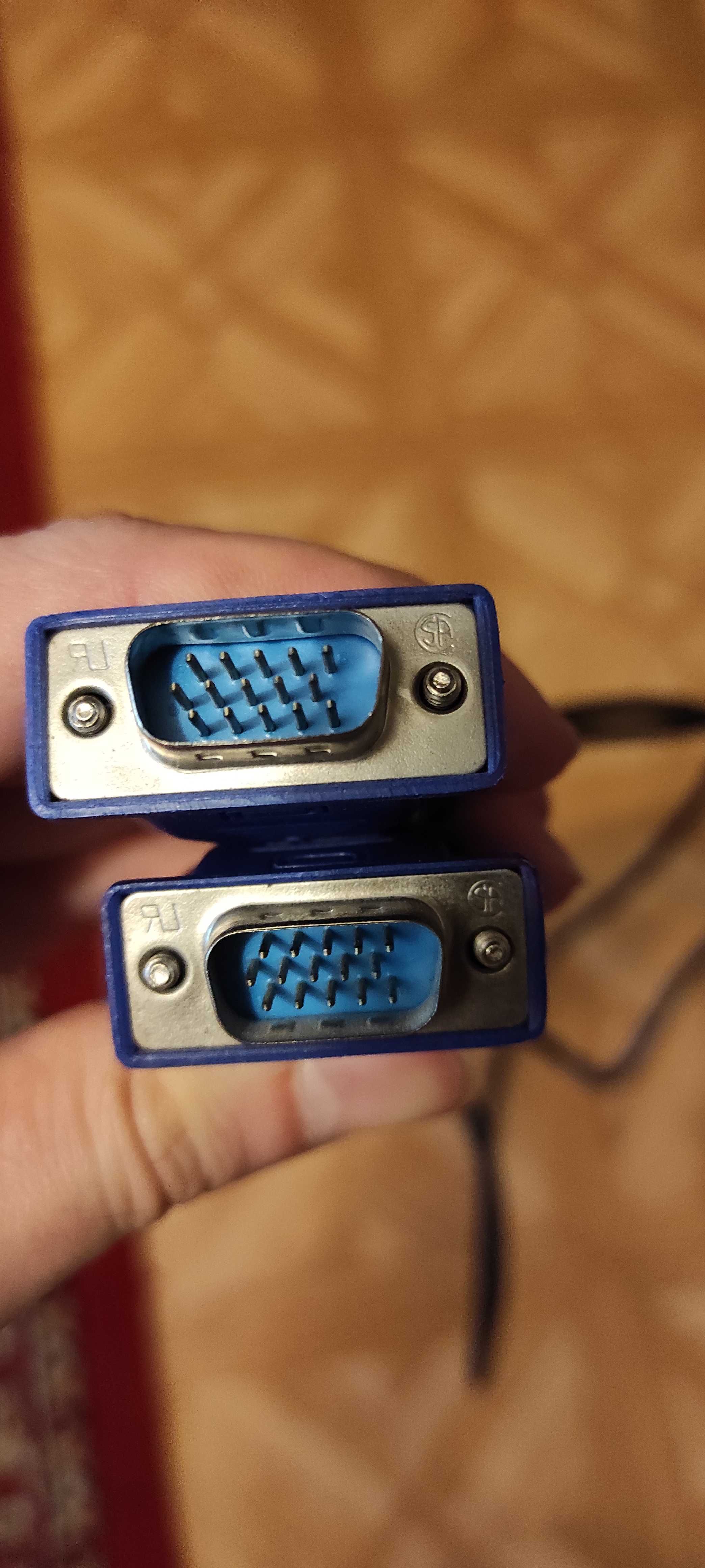 Кабель VGA to VGA