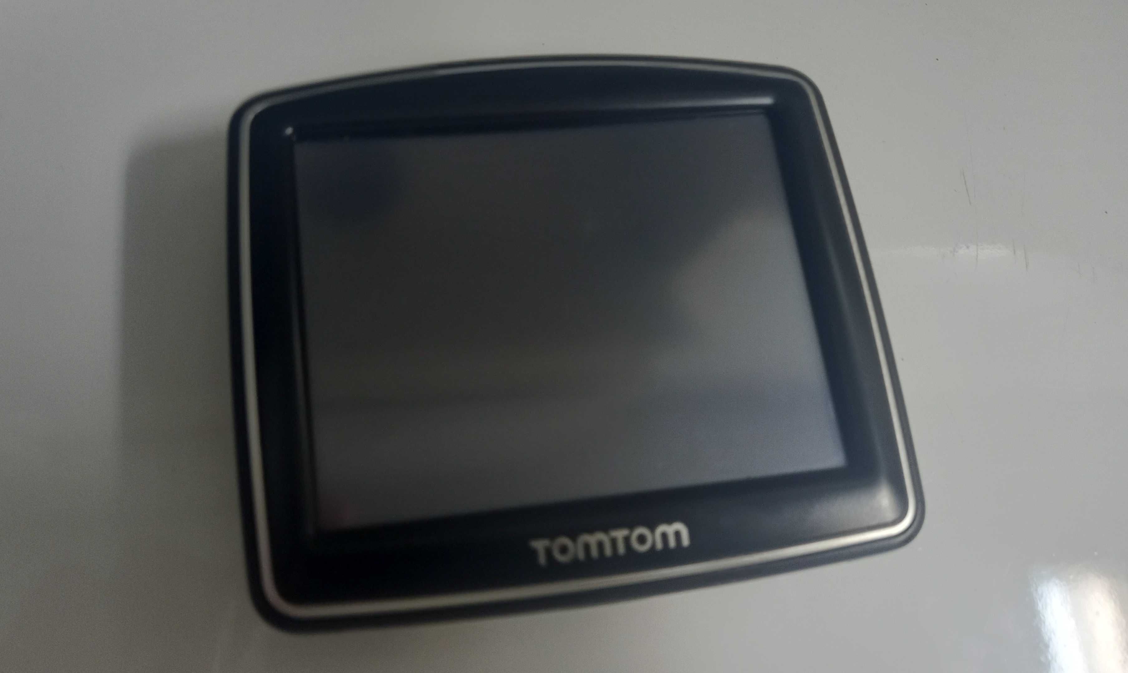 GPS Tom Tom One com acessórios