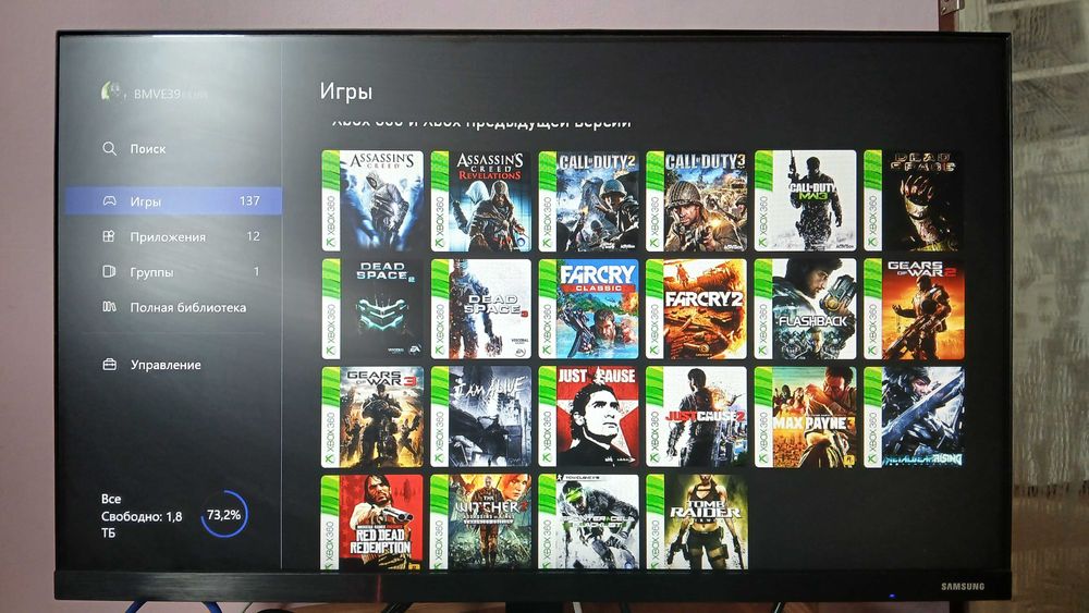 Продам xbox series s.