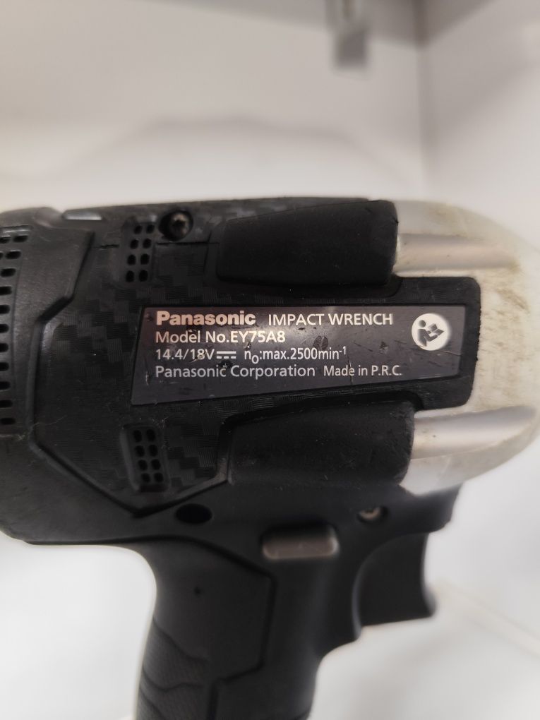 Panasonic EY75A8 гайковерт акумуляторний панасонік