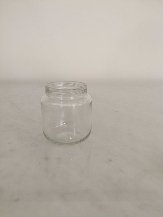 Lote de Frascos de Vidro NOVOS