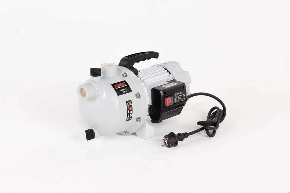 Pompa hydroforowa Nac GPE 100-L
