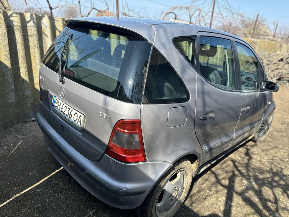 Mercedes-Benz A170 продаю авто