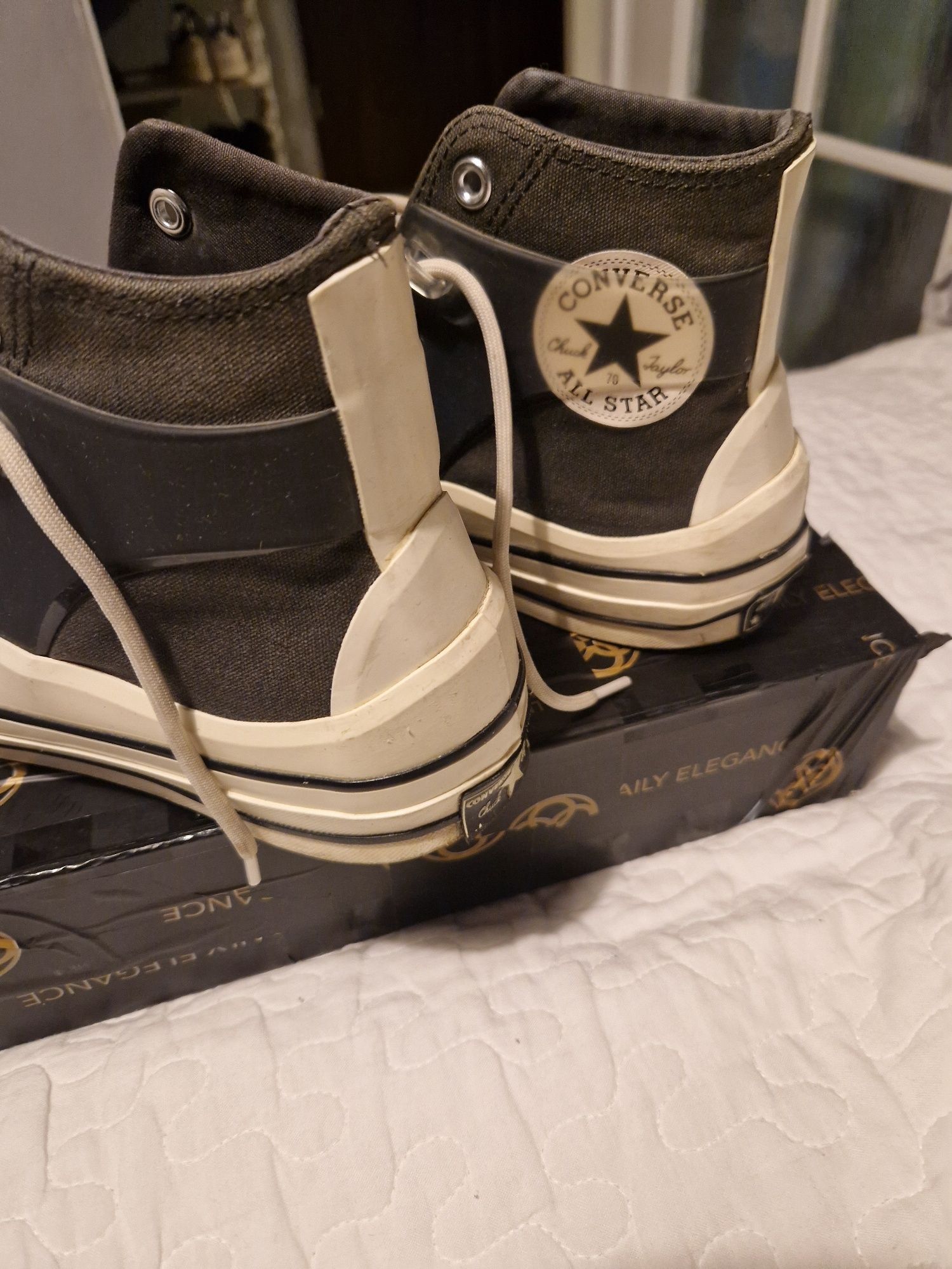 Converse 42 tanio!