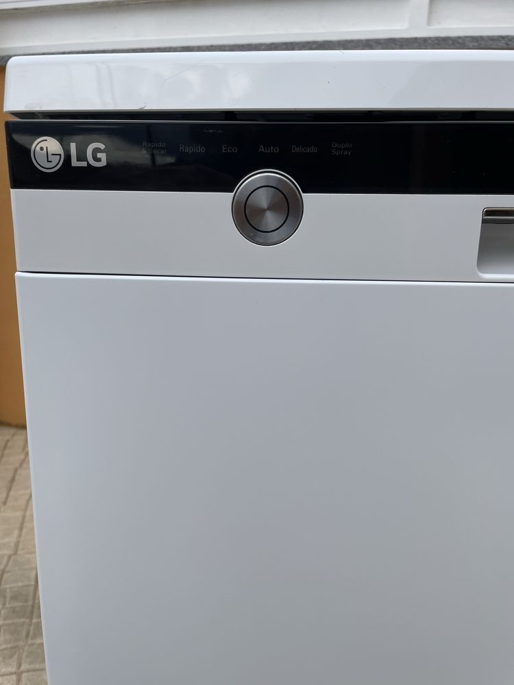 Máquina de lavar loiça Lg (ver oferta)