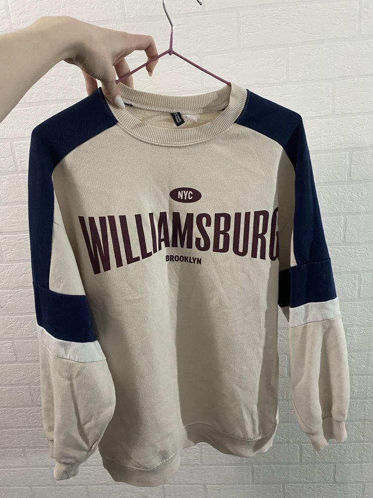 H&M Bluza z nadrukiem