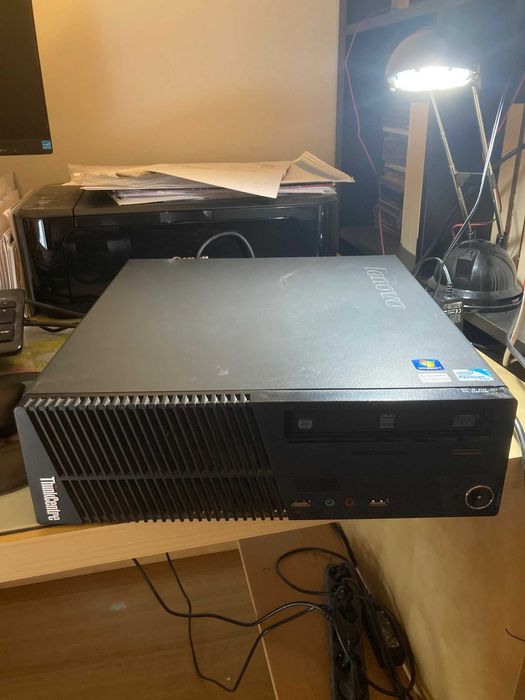 Lenovo G620 com Placa gráfica NVIDIA GeForce 210