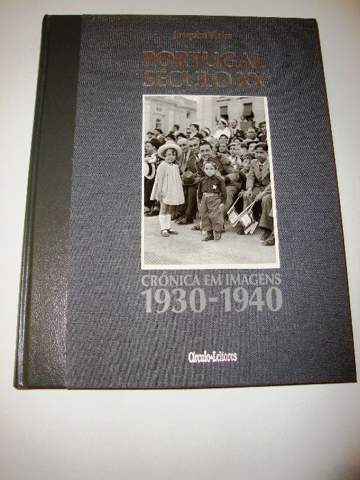 Coleção Portugal Século XX em imagens, 10 Volumes