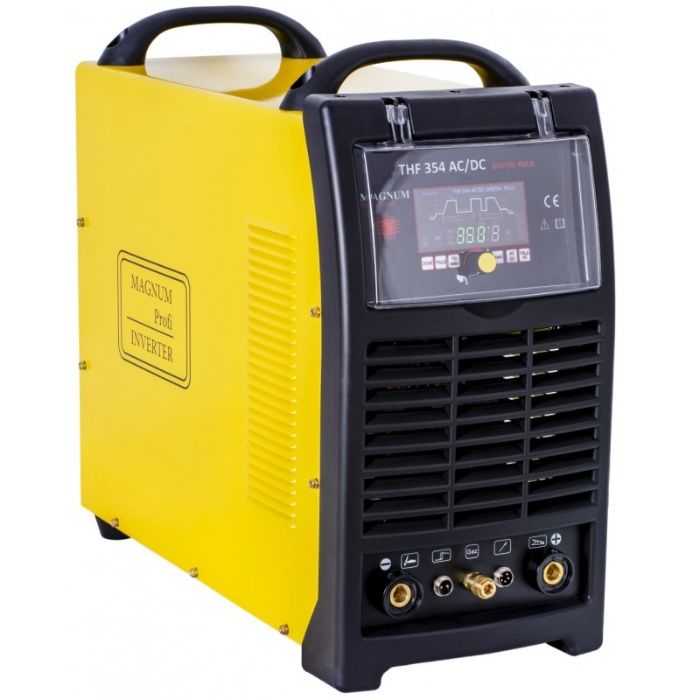 Spawarka Magnum 350A Tig AC/DC THF 354 chłodzona cieczą uchwyt 4m