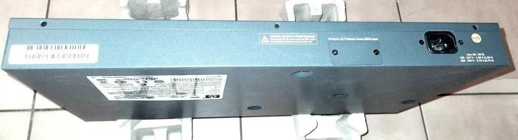 Комутатор HP J9088A ProCurve 2610-48 з 48 портами (J9088-61001)