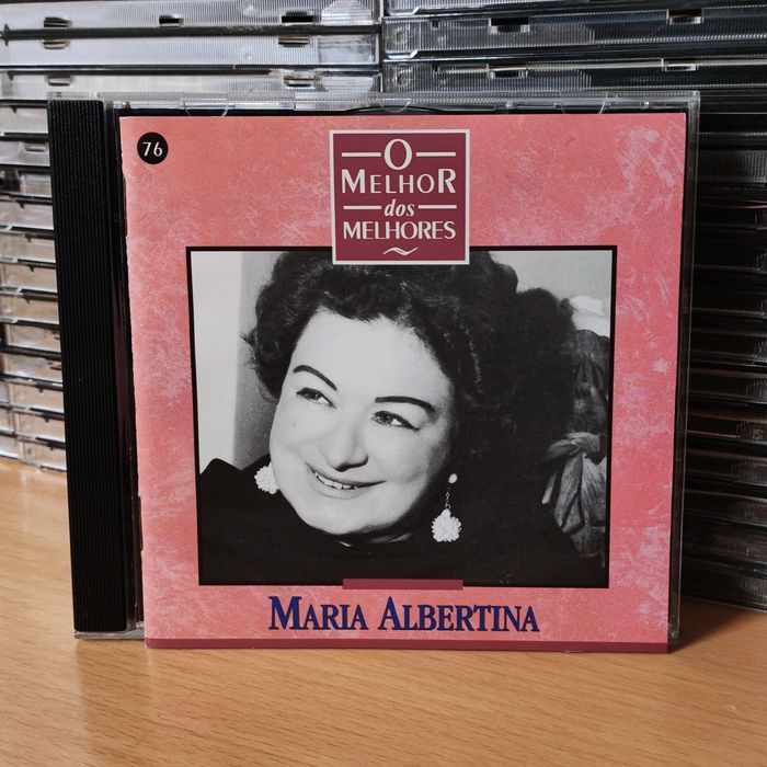O Melhor Dos Melhores Maria Albertina