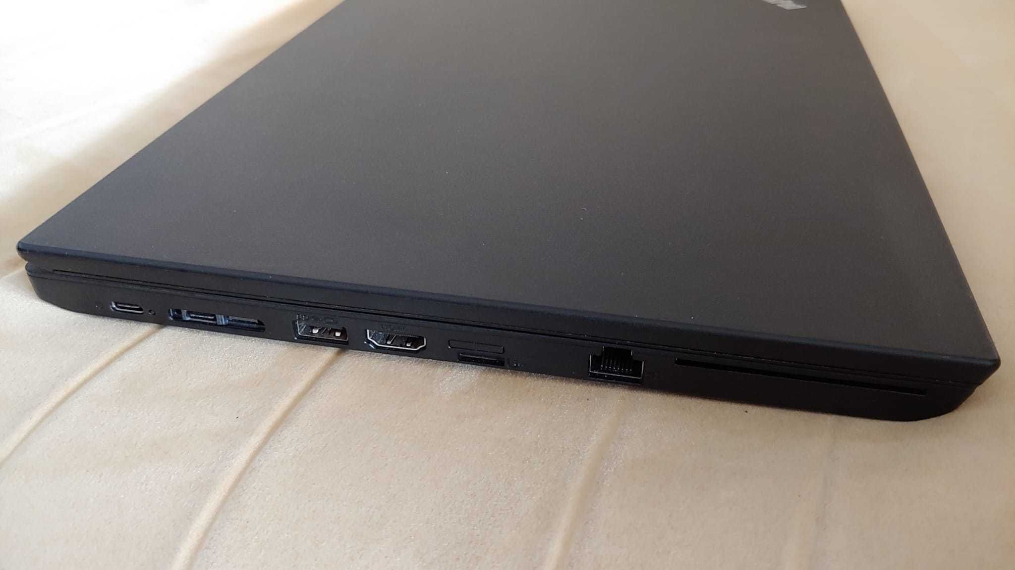 Lenovo ThinkPad L490 I5-8265U 8 Gen., SSD, 14" FHD, Win11, Podśw. klaw