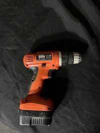 Wkretarka black decker