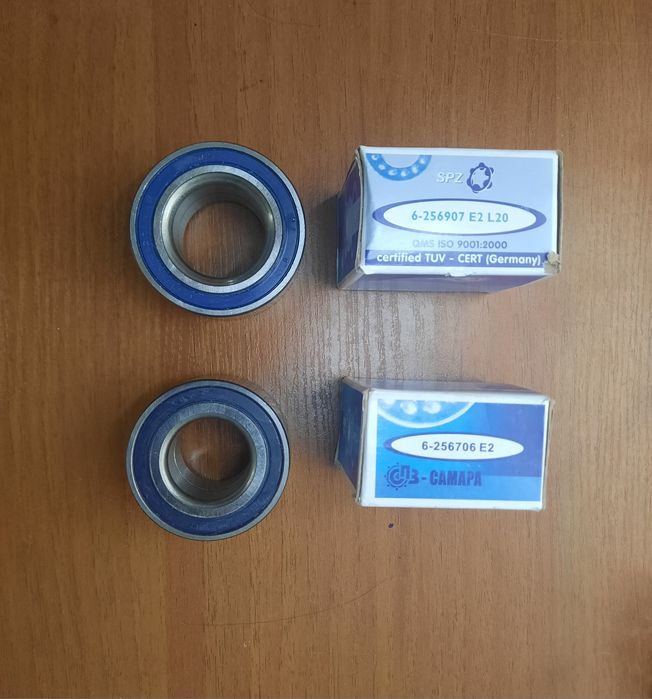 Подшипник ступицы Передний /Задний на ВАЗ 2108 - 21099 - 2115