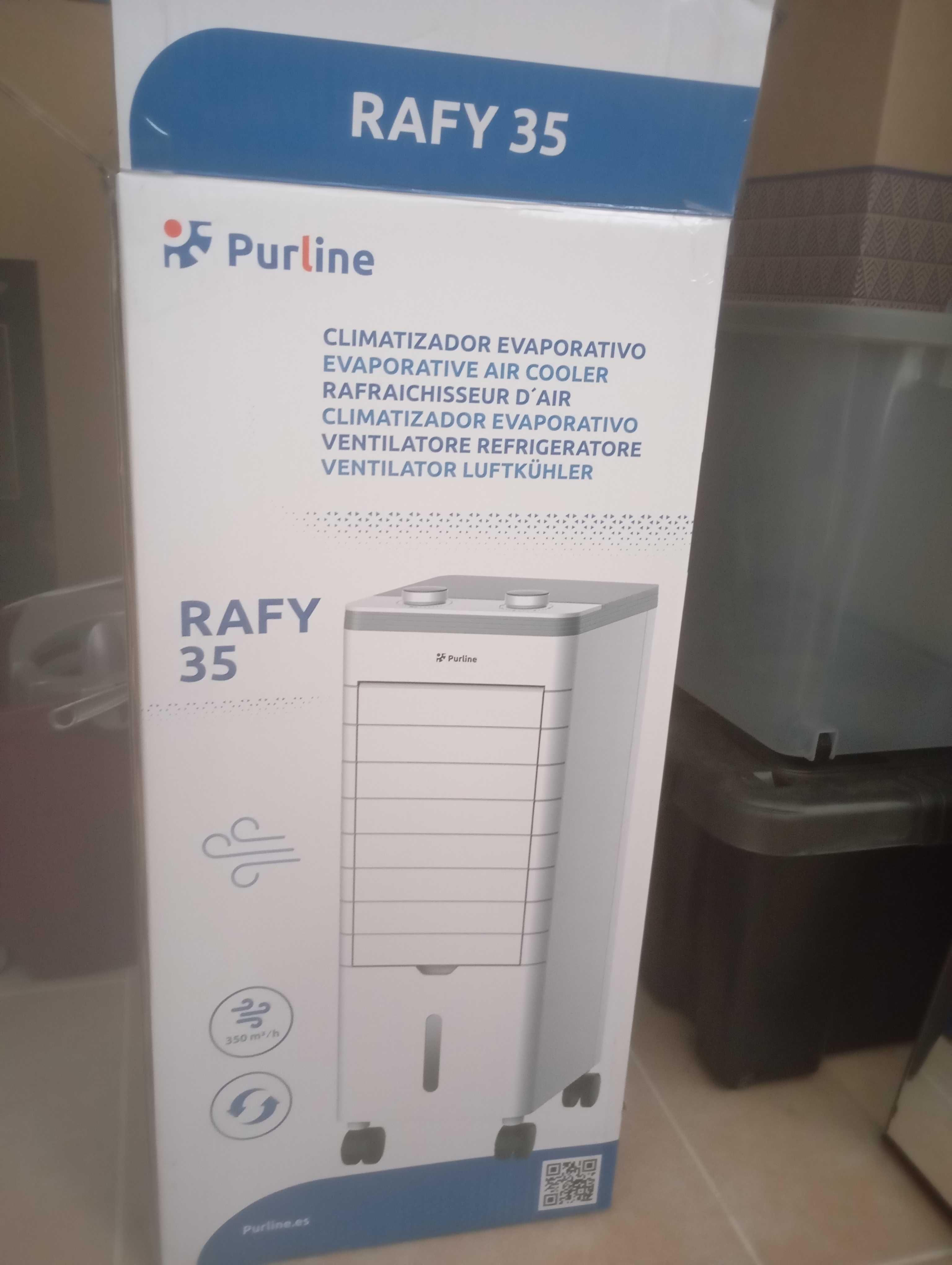 Climatizador (Sem uso)