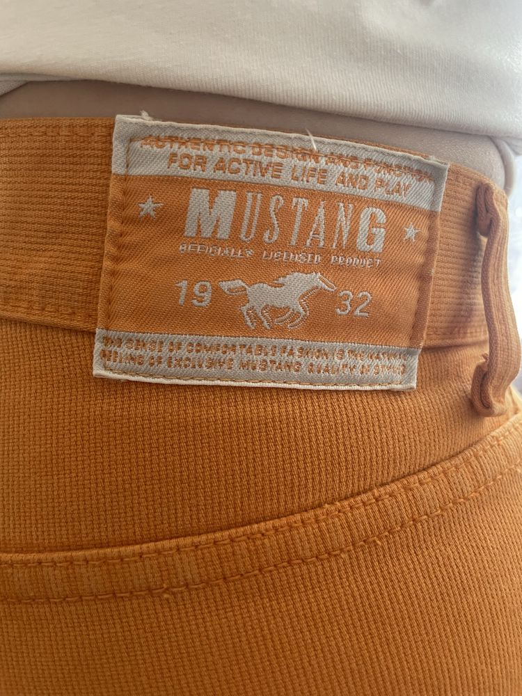 Mustang jeansy 30/29