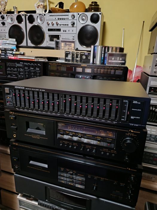 Korektor graficzny Kenwood GE52B