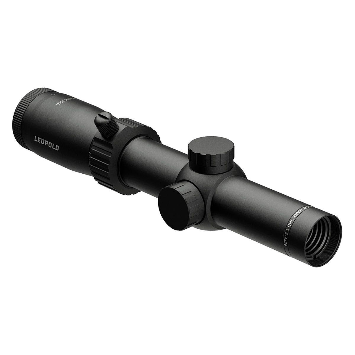 Оптичний приціл LEUPOLD Mark 3HD 1.5-4x20 (SFP, AR-Ballistic, 30 мм)