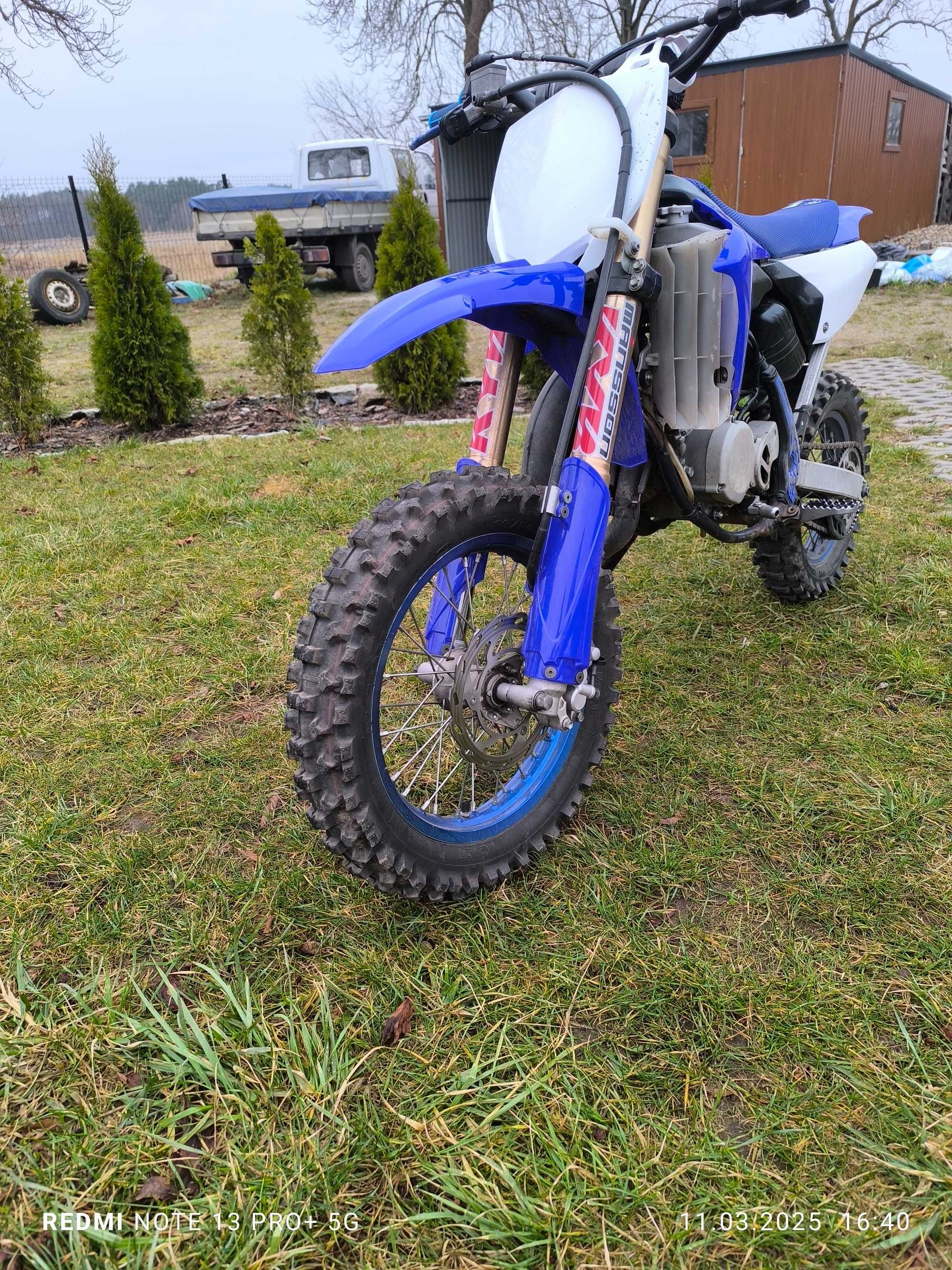 Yamaha yz 65 20/21 r