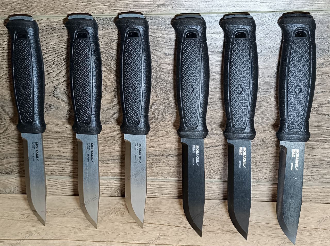 MORAKNIV GARBERG CARBON/Stainless Steel ножі АКЦІЙНІ супер ціна на нож