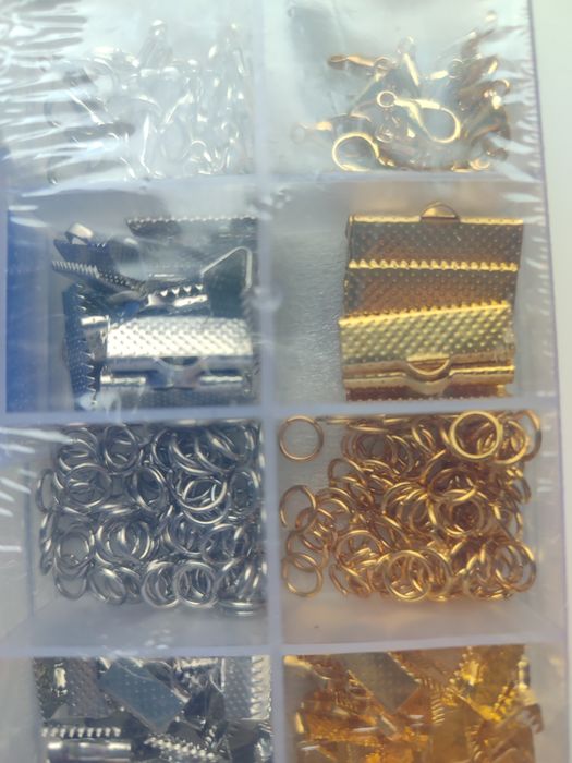 Набір для творчості кільця крючки