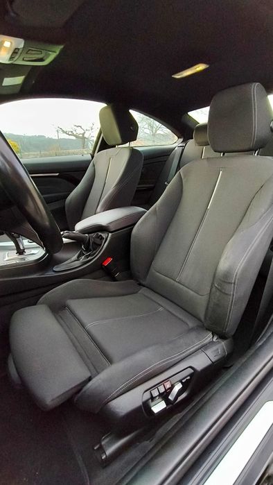 BMW Serie 4 Coupé 2.0 D, 190 CV