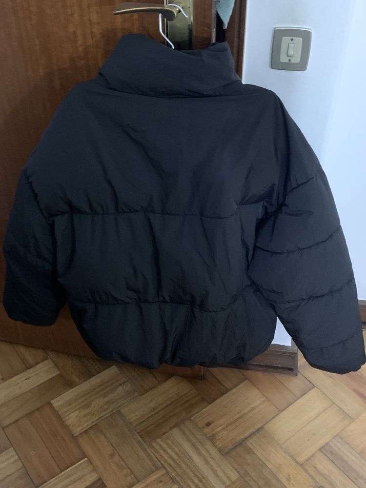 Casaco puffer da bershka