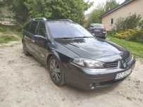Renault Laguna Laguna 2 GT 204km LPG - salon Polska