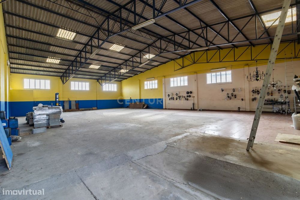 Pavilhão Industrial