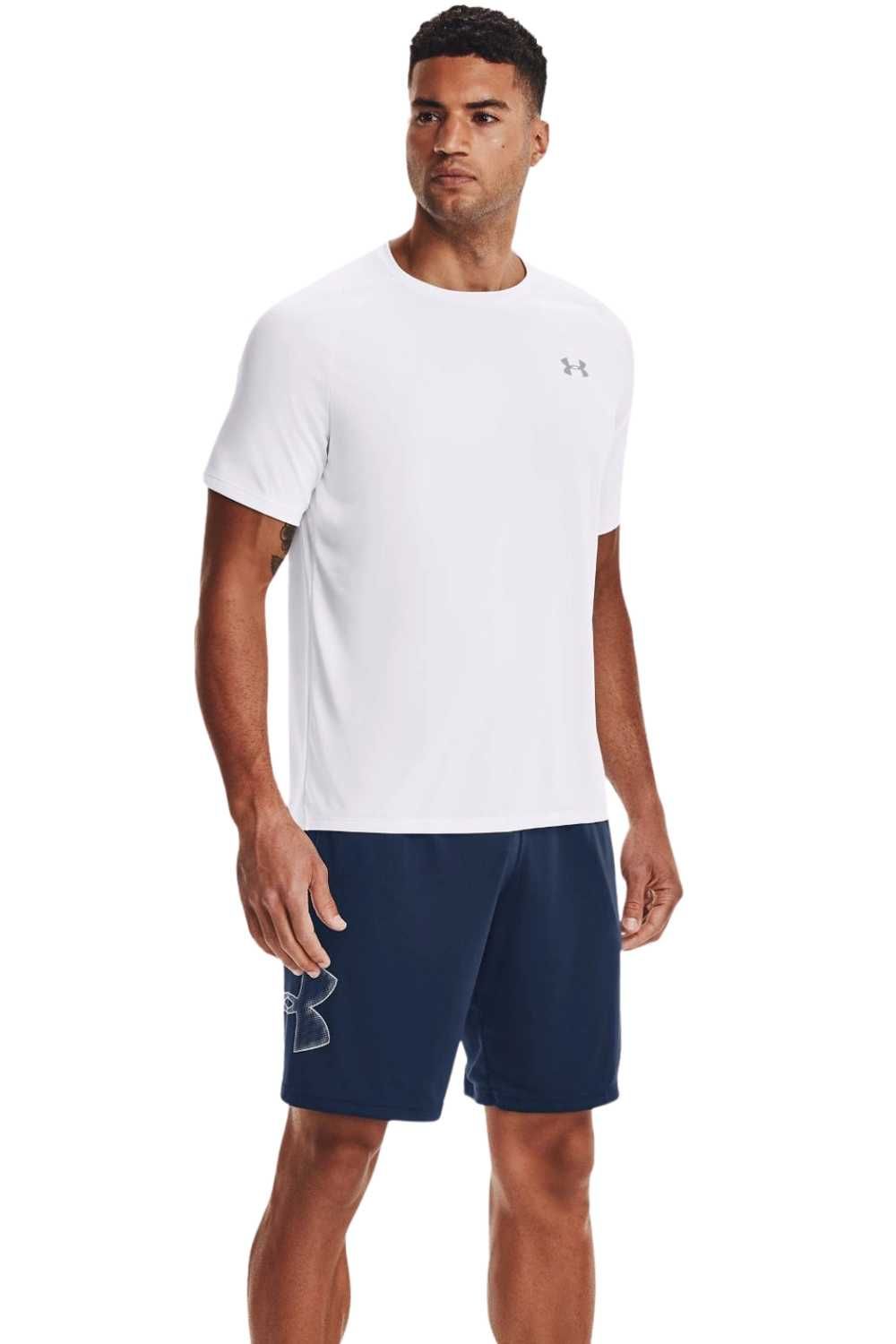 Koszulka T-shirt męska UA Under Armour TECH SS TEE 2.0: różne rozmiary