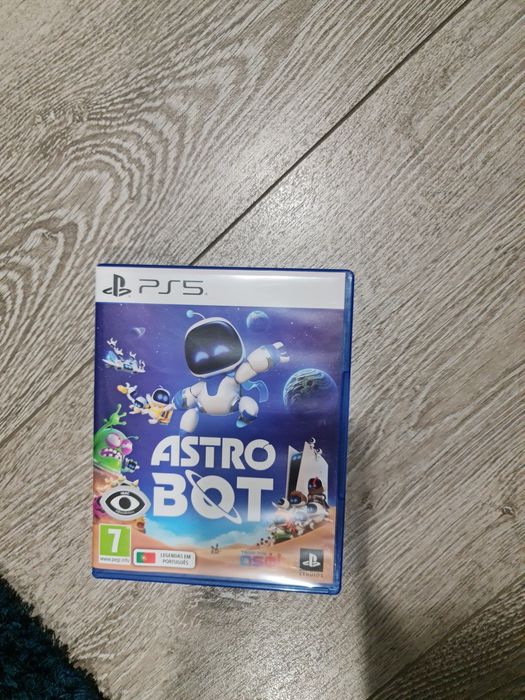 Jogo astro bot para ps5