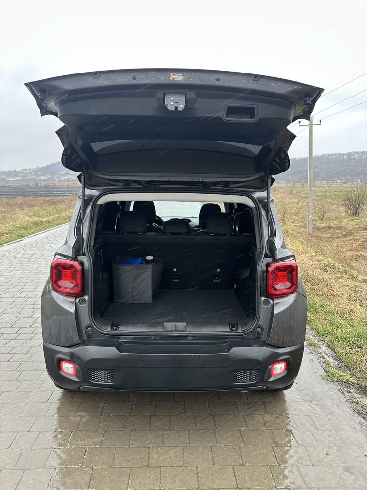 Jeep renegade 2020