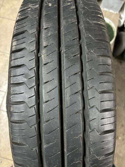 Bardzo ładne opony Hankook 2x9mm - montaż, gwarancja i faktura