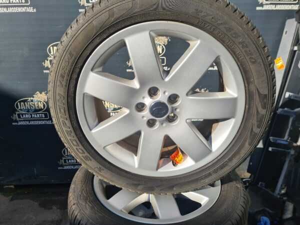 Range Rover L322 Jantes 20 com porcas 400€ - 25% desconto