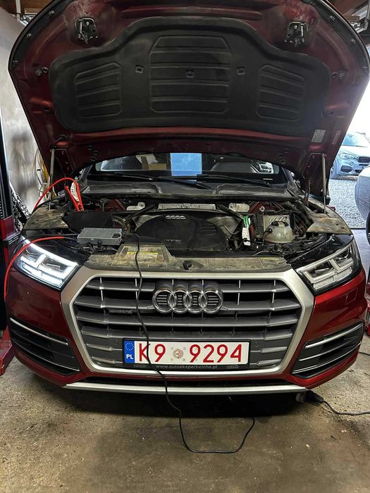 Polskie Menu USA na EU Mercedes – spolszczenie, kodowanie oświetlenie